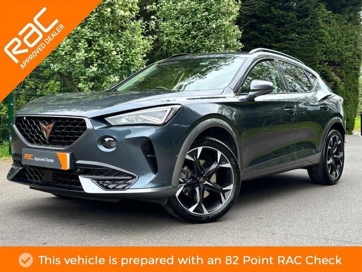 CUPRA FORMENTOR 1.5 TSI V2 Euro 6 (s/s) 5dr