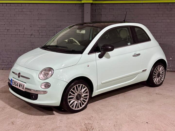 Fiat 500 1.2 8V Cult Euro 6 (s/s) 3dr