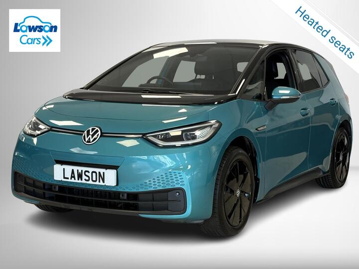 Volkswagen ID.3 Pro Performance 58kWh Family Auto 5dr