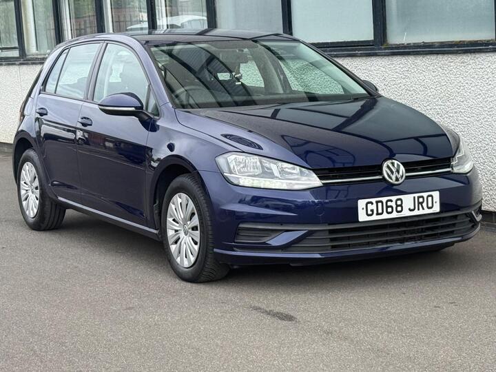 Volkswagen Golf 1.6 TDI S Euro 6 (s/s) 5dr