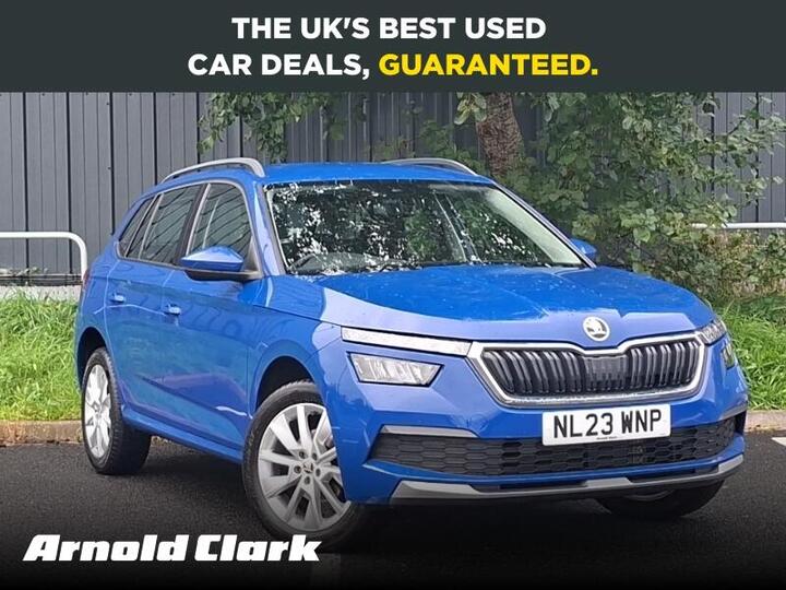 Skoda Kamiq 1.0 TSI SE Euro 6 (s/s) 5dr