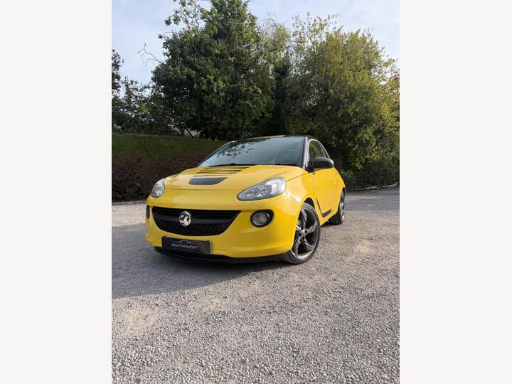 Vauxhall ADAM 1.4 16v SLAM Euro 5 3dr