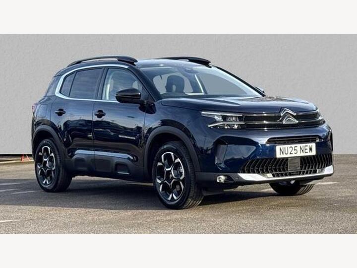 Citroen C5 Aircross 1.2 Hybrid MAX Edition E-DSC Euro 6 (s/s) 5dr