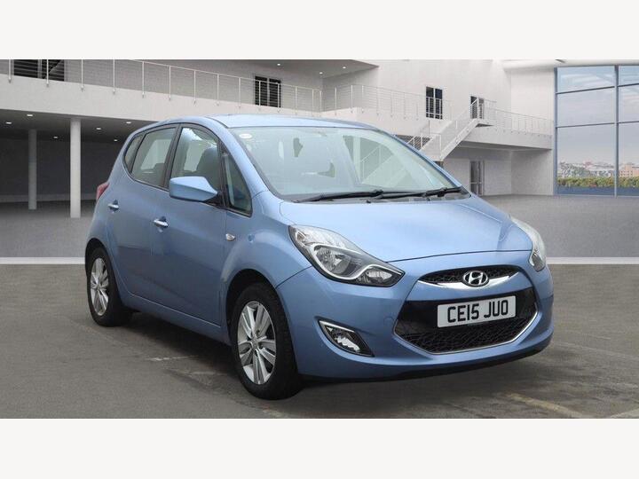 Hyundai Ix20 1.4 Active Euro 5 5dr