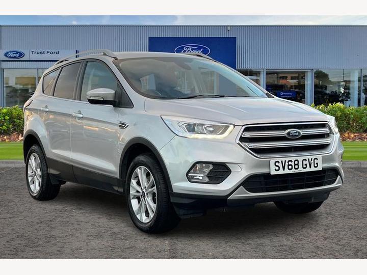 Ford KUGA 1.5T EcoBoost Titanium 2WD Euro 6 (s/s) 5dr