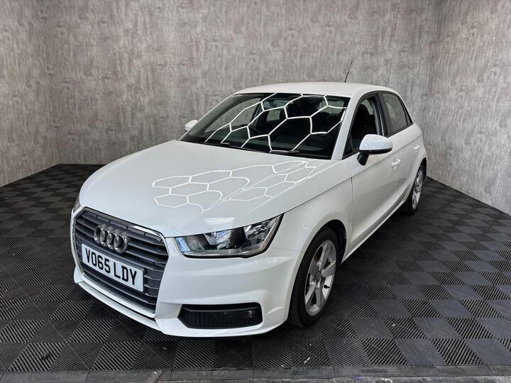 Audi A1 1.6 TDI Sport Sportback Euro 6 (s/s) 5dr