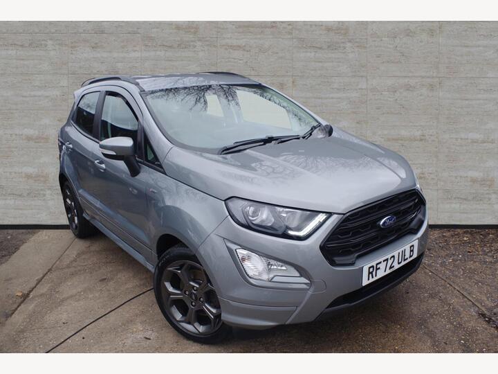 Ford EcoSport 1.0T EcoBoost ST-Line Euro 6 (s/s) 5dr