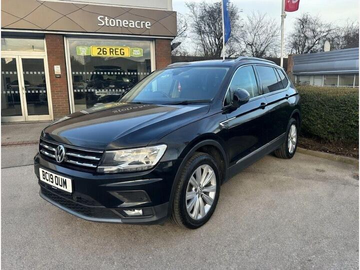 Volkswagen Tiguan Allspace 2.0 TDI SE Nav Euro 6 (s/s) 5dr