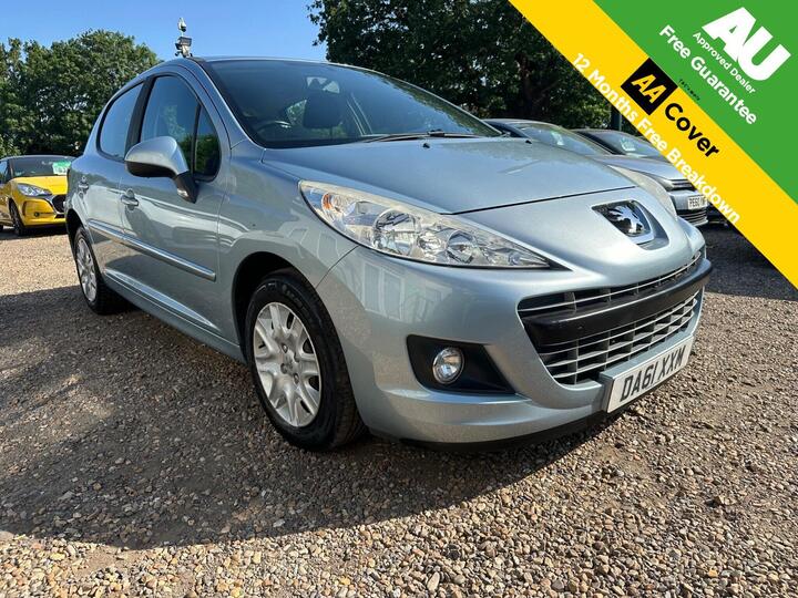 Peugeot 207 1.4 Active Euro 5 5dr