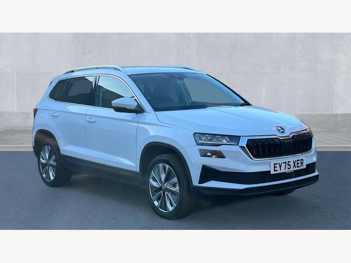 Skoda Karoq 1.5 TSI ACT SE L Edition Euro 6 (s/s) 5dr