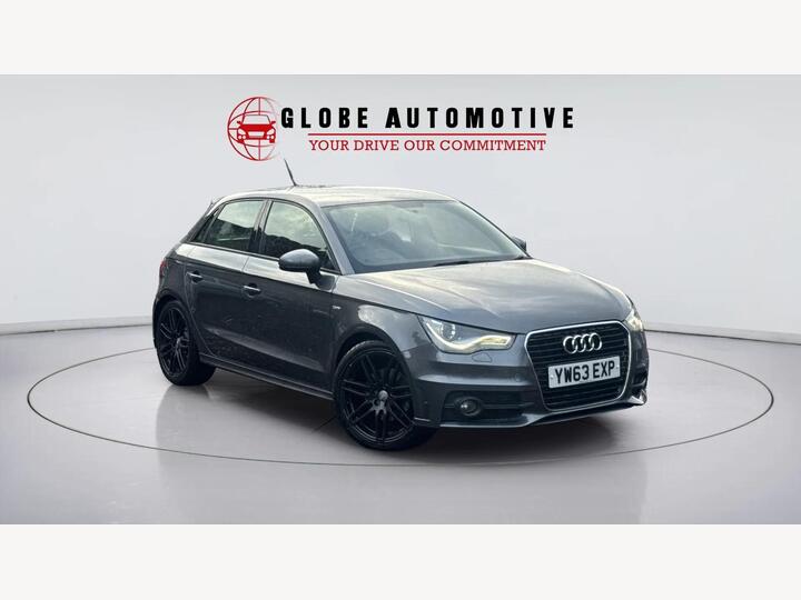 Audi A1 1.6 TDI S Line Sportback Euro 5 (s/s) 5dr