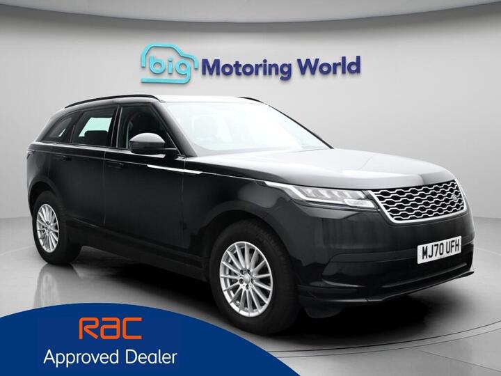 Land Rover Range Rover Velar 2.0 P250 Auto 4WD Euro 6 (s/s) 5dr