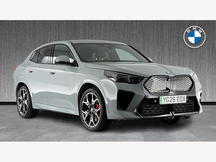 BMW IX2 30 66.5kWh Shadow Edition Auto XDrive 5dr (11kW Charger)
