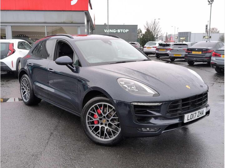 Porsche Macan 3.0T V6 GTS PDK 4WD Euro 6 (s/s) 5dr
