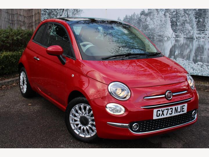Fiat 500 1.0 MHEV Euro 6 (s/s) 3dr