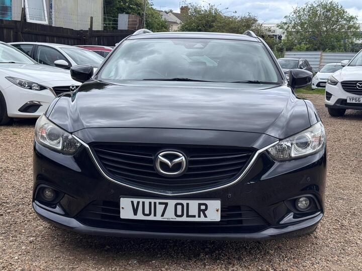 Mazda Mazda6 2.2 SKYACTIV-D SE-L Nav Auto Euro 6 (s/s) 5dr