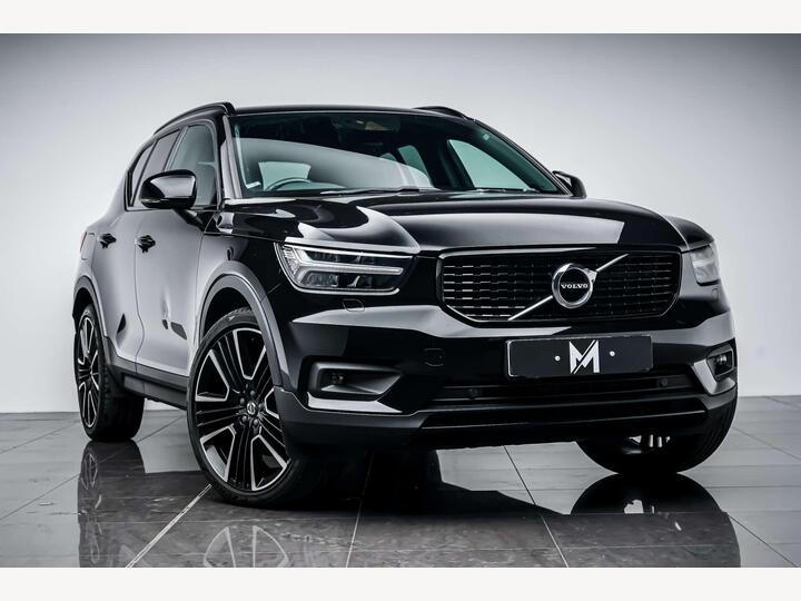 Volvo XC40 2.0 T4 R-Design Auto AWD Euro 6 (s/s) 5dr