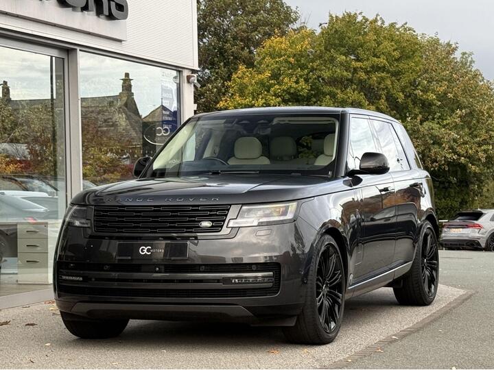 Land Rover Range Rover 3.0 D350 MHEV HSE Auto 4WD Euro 6 (s/s) 5dr