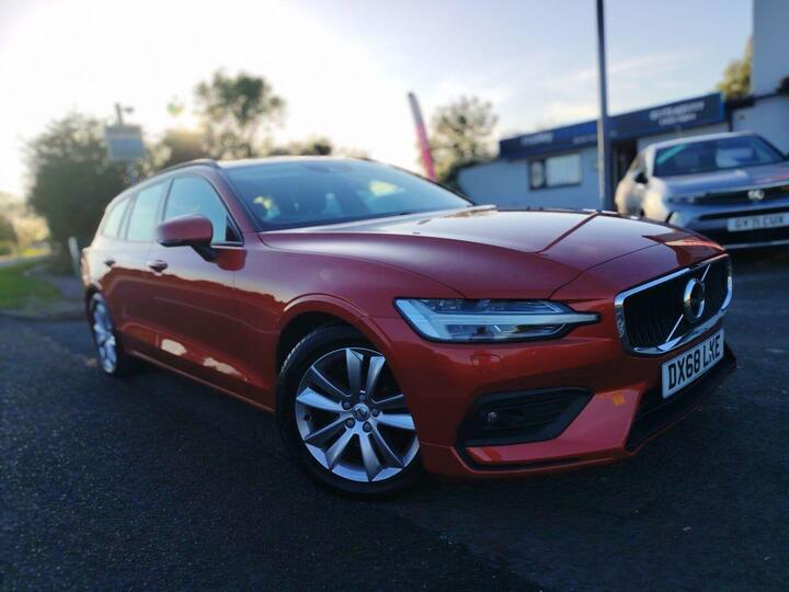 Volvo V60 2.0 D3 Momentum Pro Auto Euro 6 (s/s) 5dr