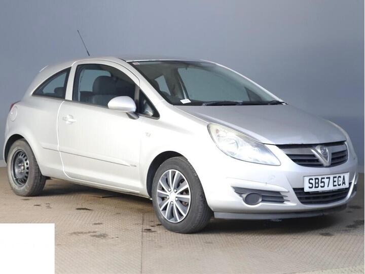 Vauxhall Corsa 1.2i 16v Club 3dr