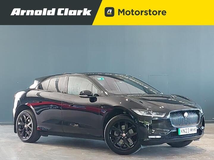 Jaguar I-PACE 400 90kWh HSE Black Auto 4WD 5dr