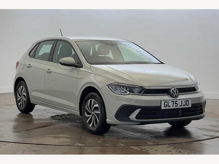 Volkswagen Polo 1.0 TSI Life Euro 6 (s/s) 5dr