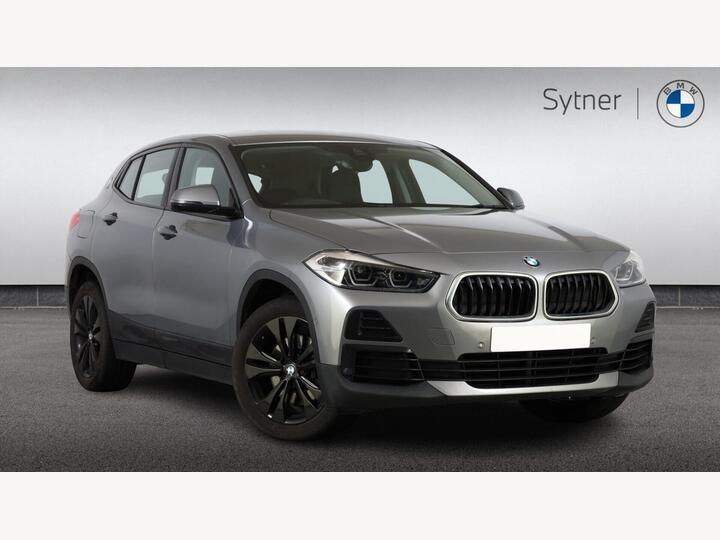 BMW X2 2.0 20i Sport DCT SDrive Euro 6 (s/s) 5dr