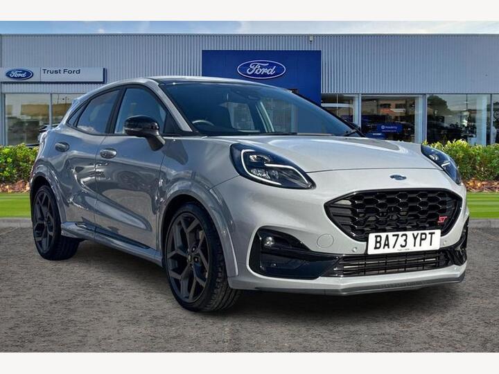 Ford PUMA 1.5T EcoBoost ST Euro 6 (s/s) 5dr