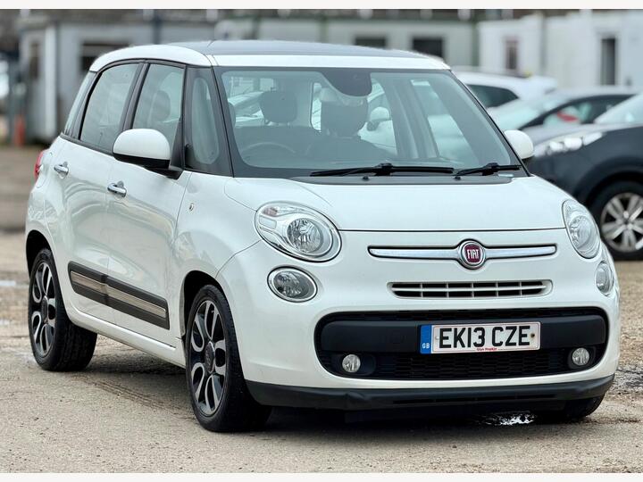 Fiat 500L 1.6 MultiJet Lounge Euro 5 (s/s) 5dr