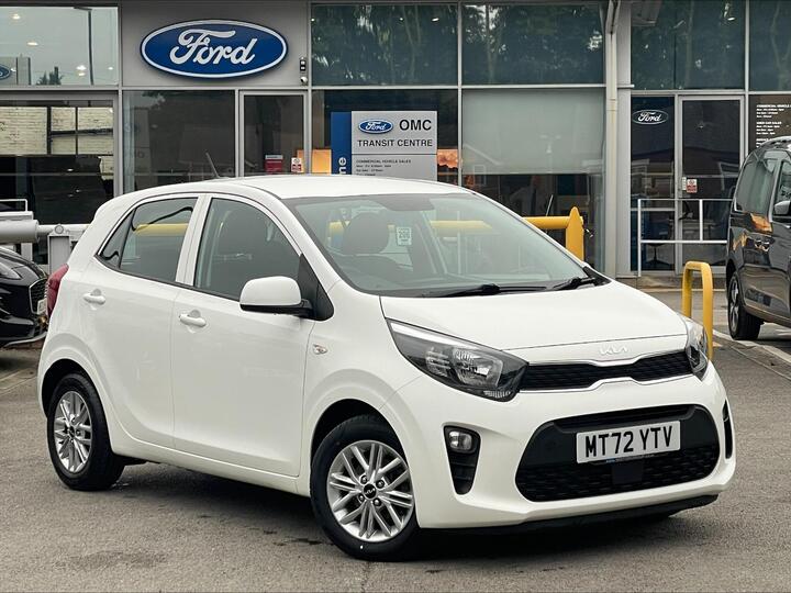 Kia Picanto 1.0 DPi 2 Euro 6 (s/s) 5dr