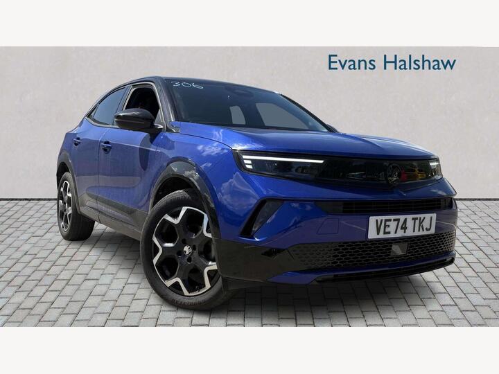 Vauxhall Mokka 1.2 Turbo GS Euro 6 (s/s) 5dr