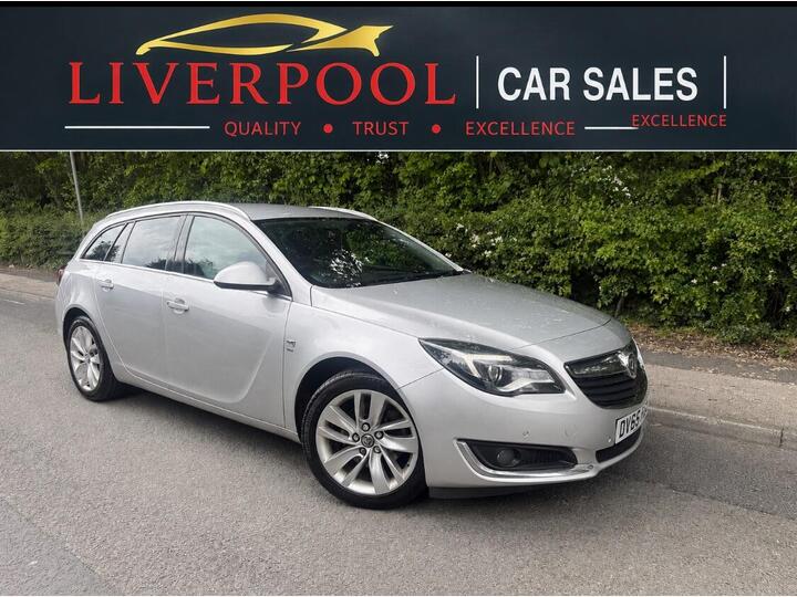 Vauxhall Insignia 2.0 CDTi EcoFLEX SRi Nav Sports Tourer Euro 5 (s/s) 5dr