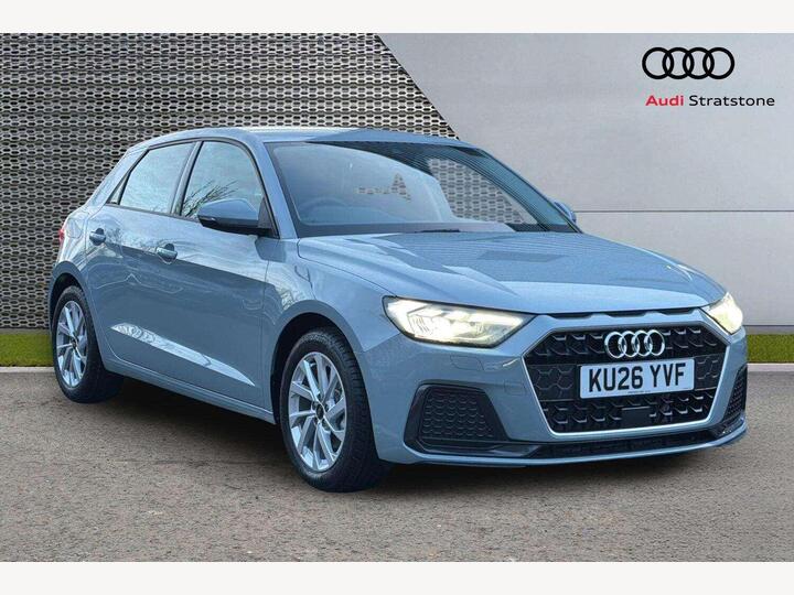 Audi A1 1.0 TFSI 30 Sport Sportback Euro 6 (s/s) 5dr