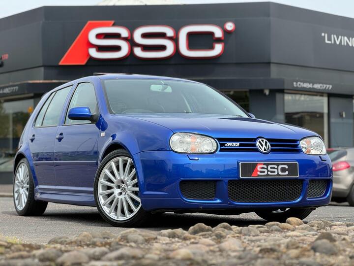 Volkswagen Golf 3.2 R32 5dr