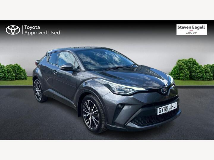 Toyota C-HR 1.8 VVT-h Excel CVT Euro 6 (s/s) 5dr