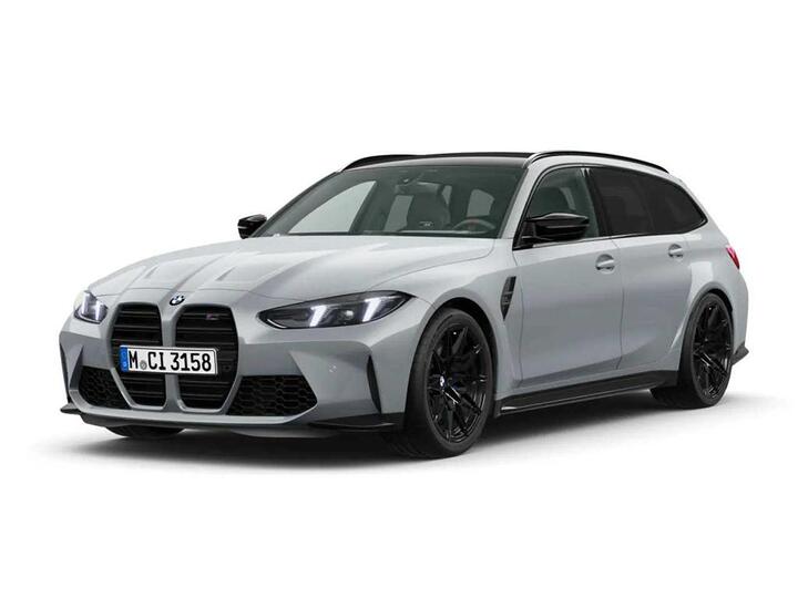 BMW M3 3.0 BiTurbo Competition Touring Steptronic M XDrive Euro 6 (s/s) 5dr