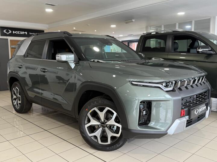 KGM Torres 1.5 K30 Auto Euro 6 (s/s) 5dr