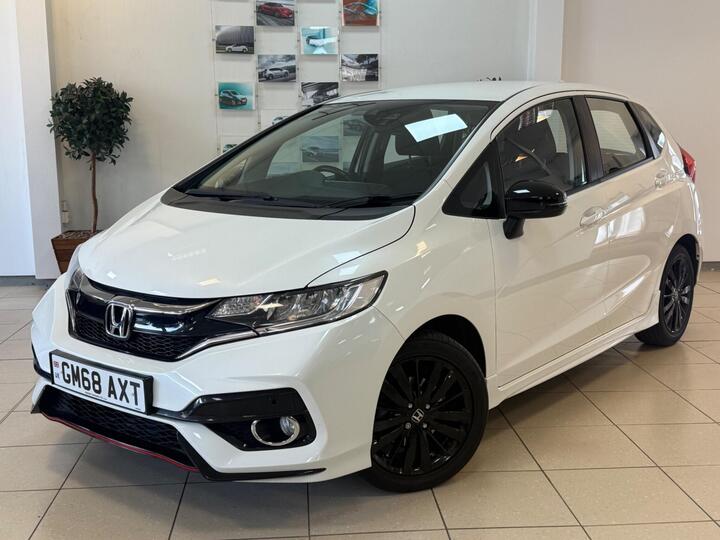 Honda Jazz 1.5 I-VTEC Sport CVT Euro 6 (s/s) 5dr