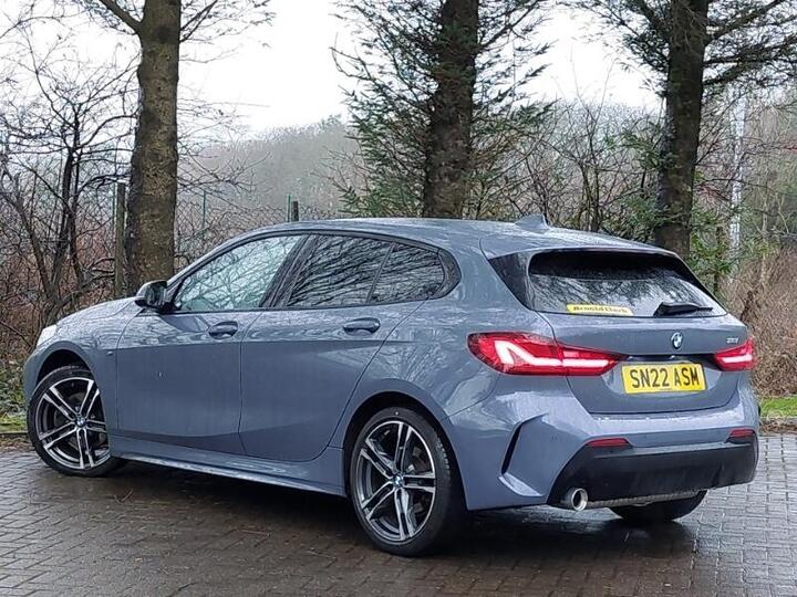 BMW 1 Series 1.5 118i M Sport (LCP) Euro 6 (s/s) 5dr