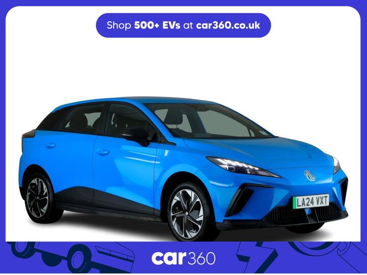 MG MG4 51kWh SE Auto 5dr