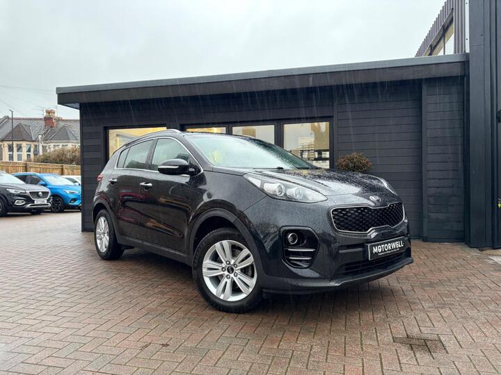 Kia Sportage 1.6 GDi 2 Euro 6 (s/s) 5dr