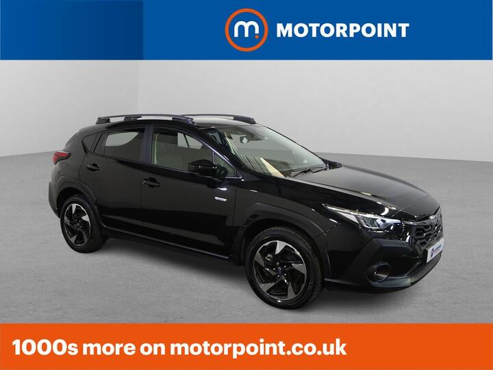 Subaru Crosstrek 2.0 I E-Boxer Touring Lineartronic 4WD Euro 6 (s/s) 5dr
