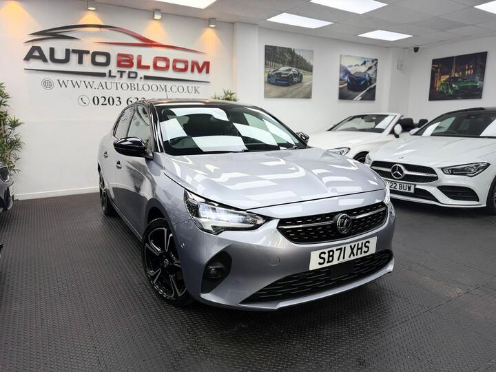 Vauxhall Corsa 1.2 Turbo Elite Edition Auto Euro 6 (s/s) 5dr