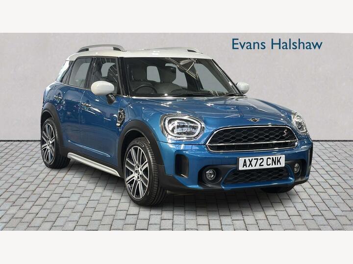 MINI COUNTRYMAN HATCHBACK 2.0 Cooper S Exclusive Steptronic Euro 6 (s/s) 5dr