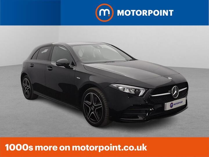 Mercedes-Benz A Class 1.3 A250e 15.6kWh AMG Line Edition 8G-DCT Euro 6 (s/s) 5dr