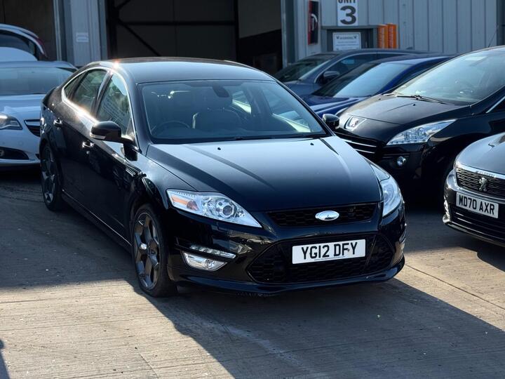Ford Mondeo 2.2 TDCi Titanium X Sport Euro 5 5dr