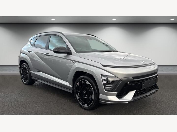 Hyundai KONA 65.4kWh N Line S Auto 5dr
