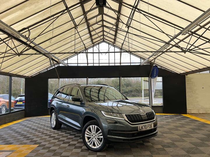 Skoda KODIAQ 1.5 TSI ACT SE L DSG Euro 6 (s/s) 5dr (7 Seat)