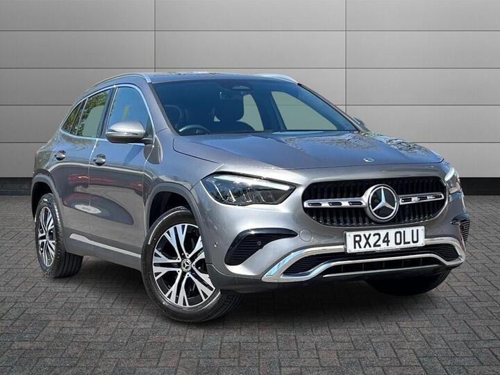 Mercedes-Benz GLA Class 2.0 GLA200d Sport (Executive) 8G-DCT Euro 6 (s/s) 5dr