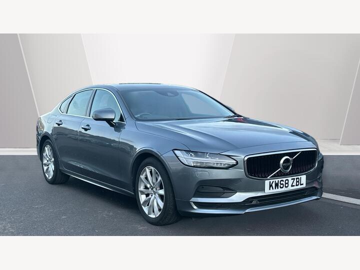 Volvo S90 2.0 T4 GPF Momentum Auto Euro 6 (s/s) 4dr